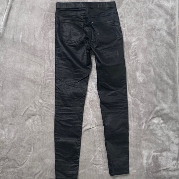 Black H&M Jeggings - Picture 2 of 3